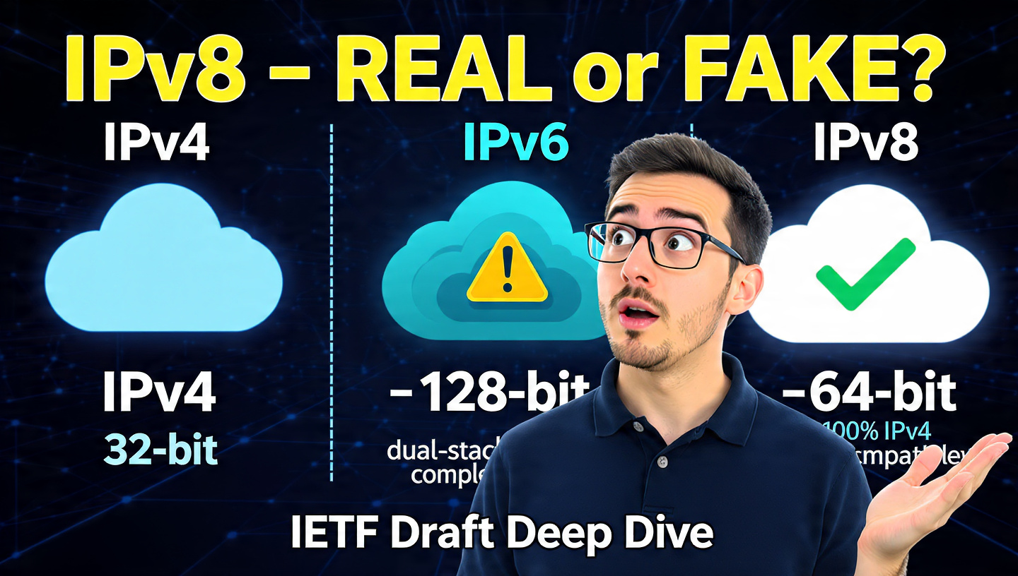 IPv8